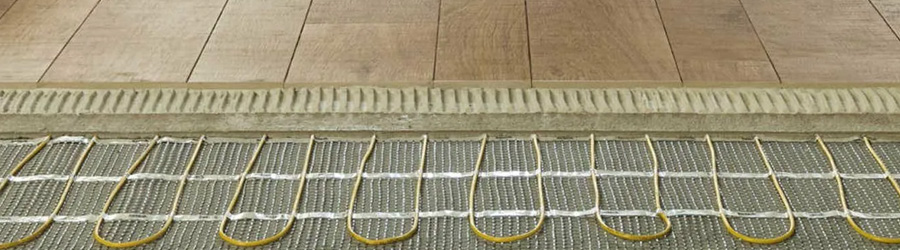 Керамогранит для тёплого пола — эффективный обогрев, надёжная поверхность и продуманный монтаж