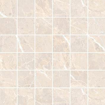 Vitra Marmori Пулпис Кремовый (5х5) 30х30 / Основное большое изображение