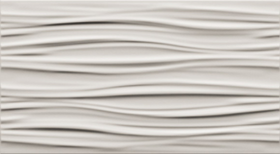 Atlas Concorde Russia 3D White Curvy  Матовая  30,5x56 / Основное большое изображение