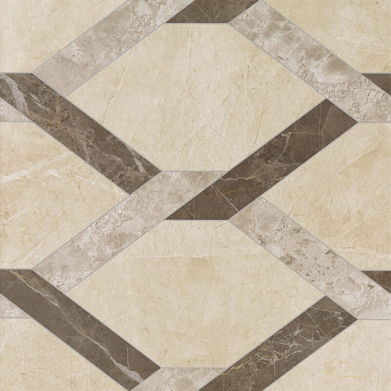  Supernova Stone Hexagon Wax 60x60 / Основное большое изображение