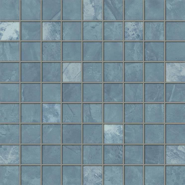  Thesis Light Blue Mosaic / Основное большое изображение