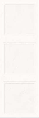 Jardin White Boiserie  Матовая   Ректификат  40x120