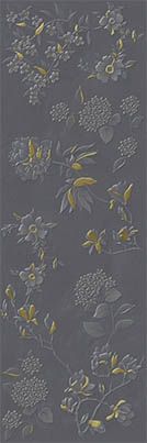  Jardin Grey Gold PVD  Матовая   Ректификат  40x120 / Основное большое изображение