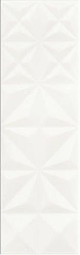 Meissen Keramik White Magic Squares Structure 25х75 / Основное большое изображение