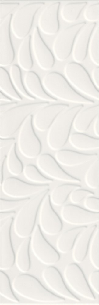 Meissen Keramik Moon Line, рельеф белый, 29x89 / Основное большое изображение