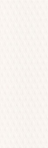 Ocean Romance рельеф белый 29x89