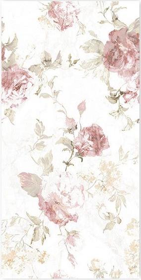 Meissen Keramik Amelie крупная роза 29,7х60 / Основное большое изображение