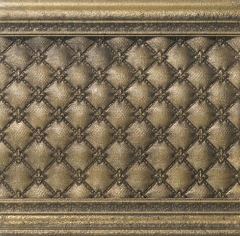 Бордюр APE  Zocalo Fox Bronce 15х15