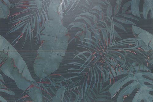  Декор APE  Set (2) Lost Paradise Green 40х120 / Основное большое изображение