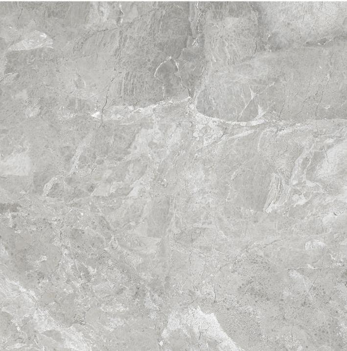  Brecia Grey  серый 60x60 полированный / Основное большое изображение