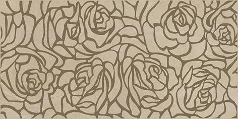 Serenity Rosas  коричневый 08-03-15-1349 20х40