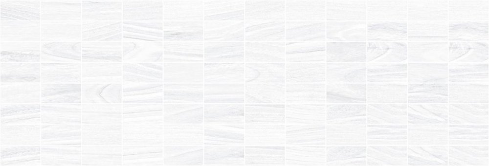  Zen  мозаичный белый MM60070 20х60 / Основное большое изображение
