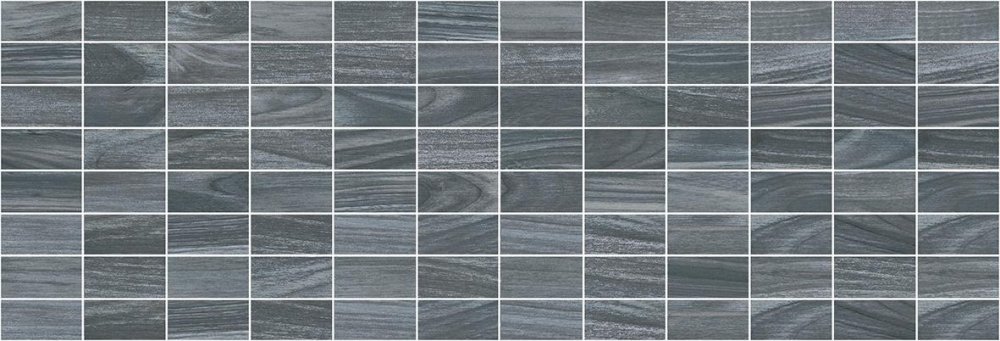  Zen  мозаичный чёрный MM60068 20х60 / Основное большое изображение