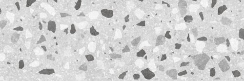 Terrazzo камушки серый 19,8x59,8 TES091