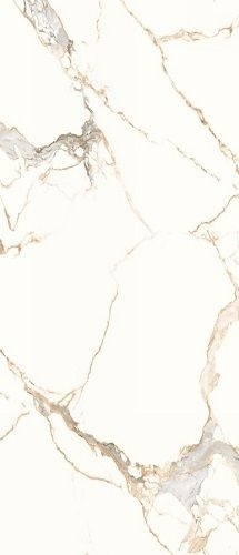 Titanium Statuario Gold  Полированный  120x278