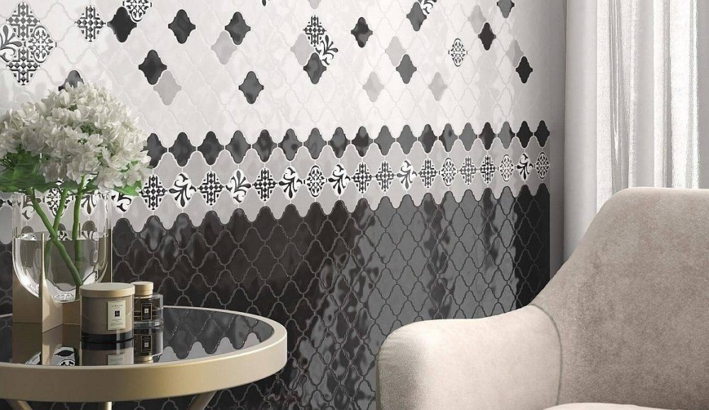 Kerama Marazzi Арабески / Основное большое изображение
