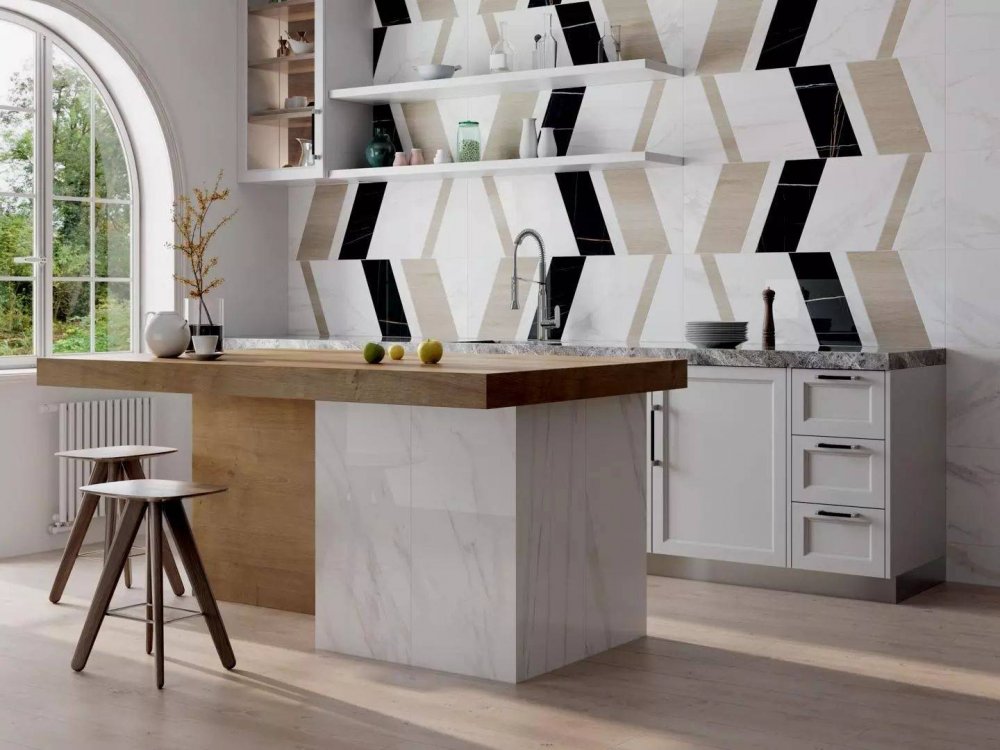 Kerama Marazzi Бертран / Основное большое изображение