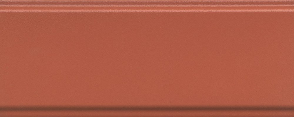 Kerama Marazzi Бордюр Магнолия Оранжевый Матовая Обрезной 30х12 / Основное большое изображение