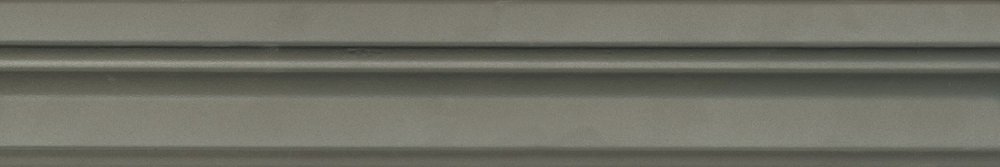 Kerama Marazzi Бордюр Багет Магнолия Зеленый Матовая Обрезной 30х5 / Основное большое изображение