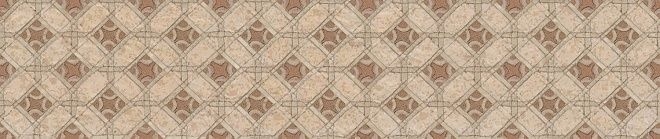 Kerama Marazzi Декор Марракеш 2 Матовая 6х28,5 / Основное большое изображение
