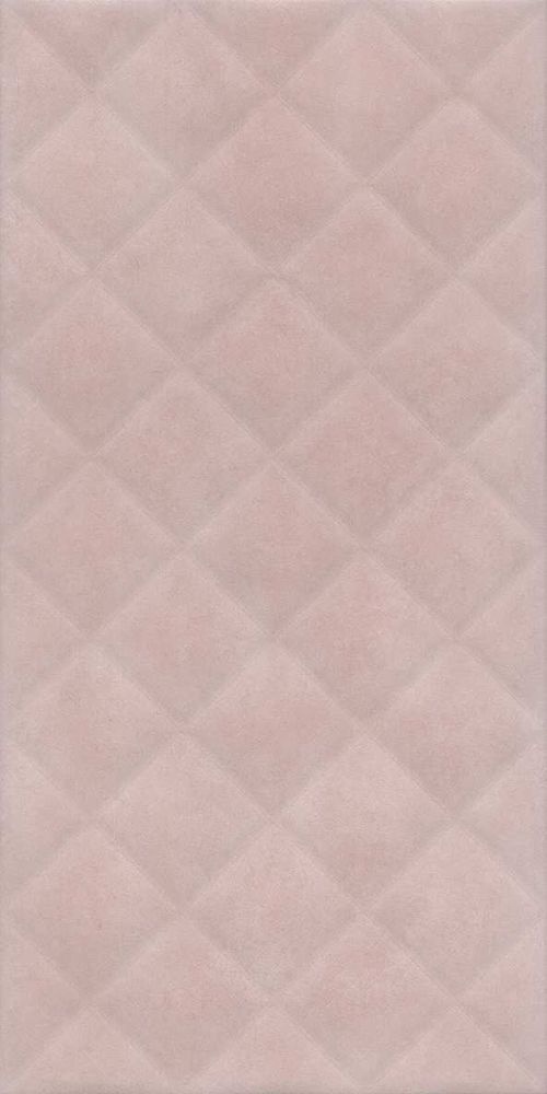 Kerama Marazzi Марсо Розовый Структура Матовая Обрезной 30х60 / Основное большое изображение