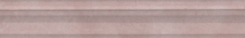 Kerama Marazzi Бордюр Багет Марсо Розовый Матовая Обрезной 30х5 / Основное большое изображение