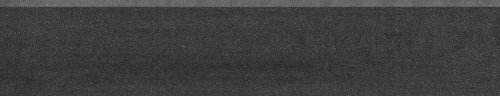 Плинтус Про Дабл Чёрный Обрезной 9мм  9.5×60
