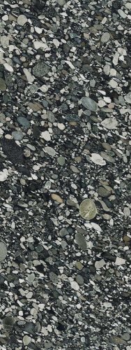 Stone SL Мариначе Чёрный Лаппатированный 119,5x320х6