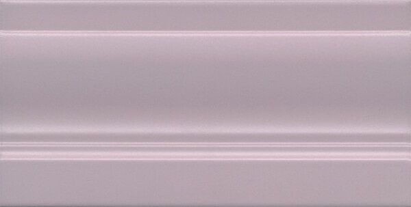 Kerama Marazzi Плинтус Турати Сиреневый 20х10 / Основное большое изображение