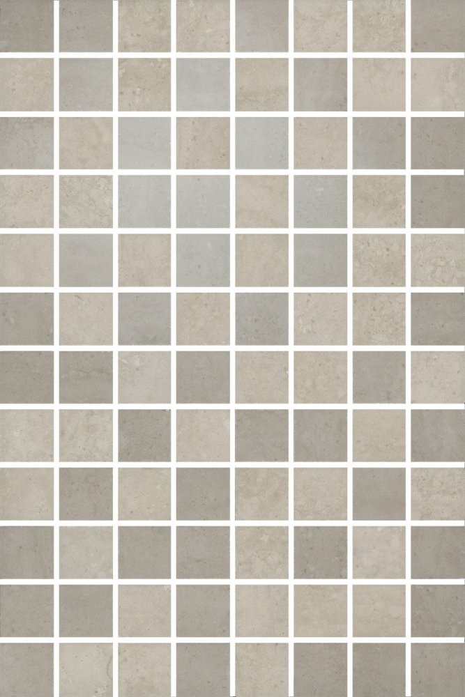 Kerama Marazzi Декор Туф Мозаичный Бежевый Светлый Глянцевый 20х30 / Основное большое изображение