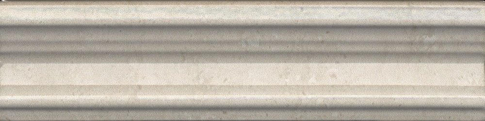 Kerama Marazzi Бордюр Багет Туф Бежевый Светлый Глянцевый 20х5 / Основное большое изображение
