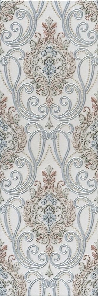 Kerama Marazzi Декор Фару Матовая Обрезной 25х75 / Основное большое изображение
