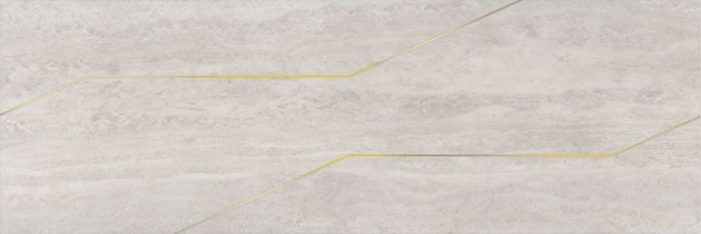 Kerama Marazzi Декор Эвора Бежевый Светлый Глянцевый Обрезной 30х89,5 / Основное большое изображение