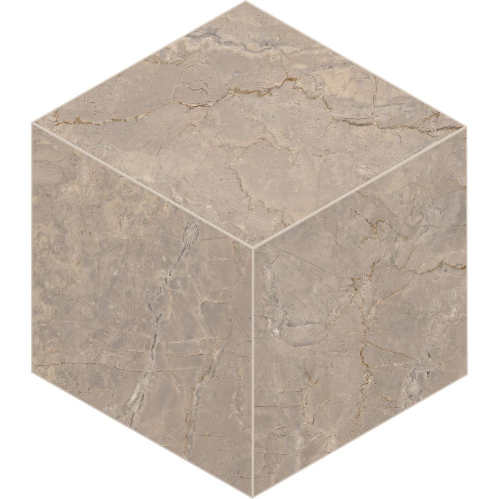 Estima Мозаика Bernini BR02 Cube 29x25  Неполированная / Основное большое изображение