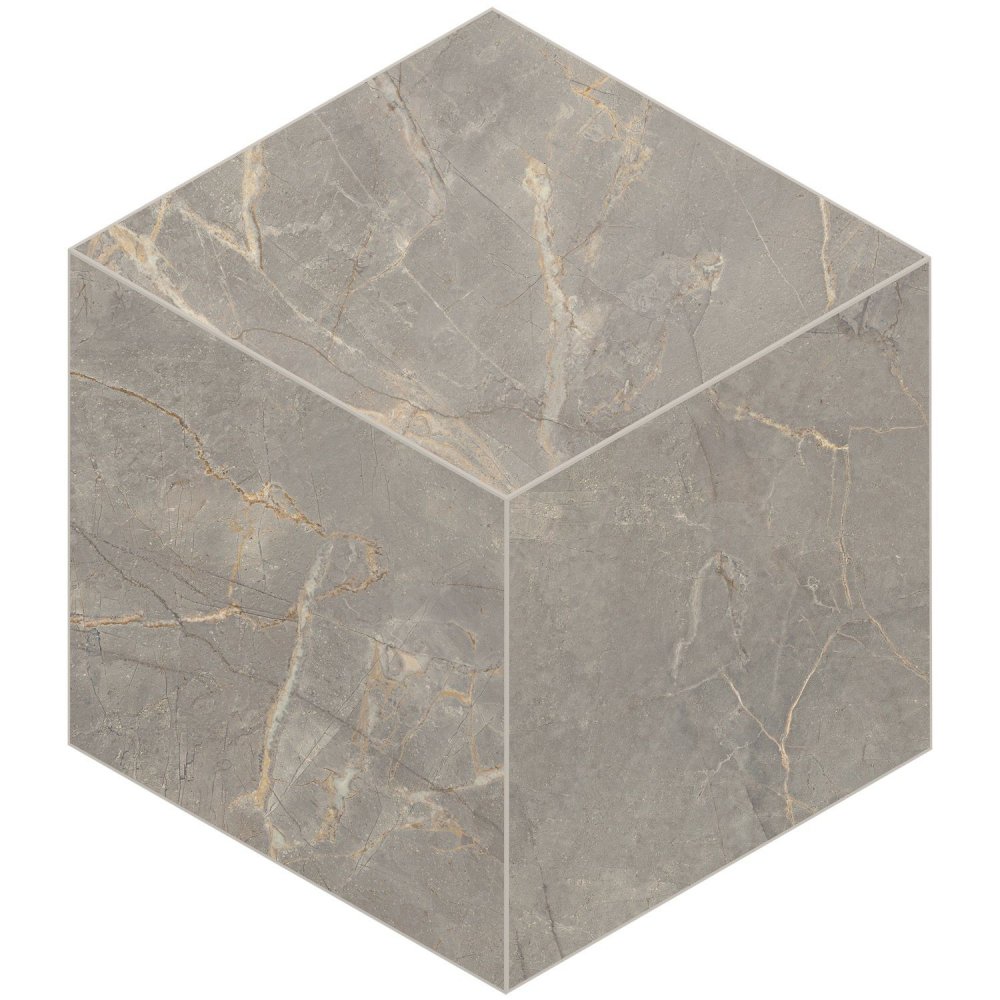 Estima Мозаика Bernini BR03 Cube 29x25  Неполированная / Основное большое изображение