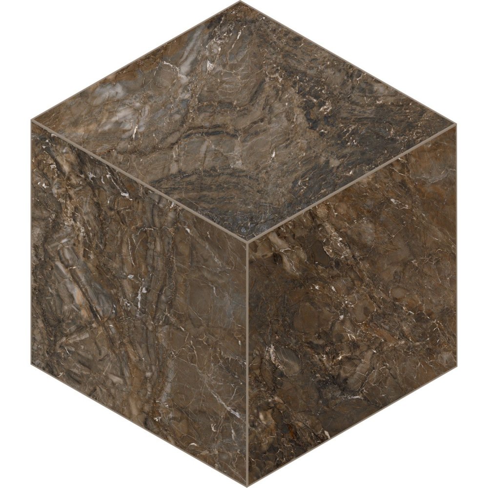 Estima Мозаика Bernini BR04 Cube 29x25  Неполированная / Основное большое изображение