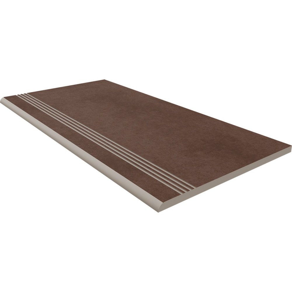 Estima Ступень Cave CA03-30x60- Неполированная  (с насечками) / Основное большое изображение
