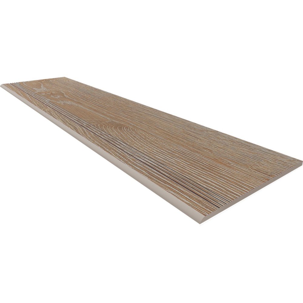 Estima Ступень  Kraft Wood KW01-30x120-Структур. (с насечками) / Основное большое изображение