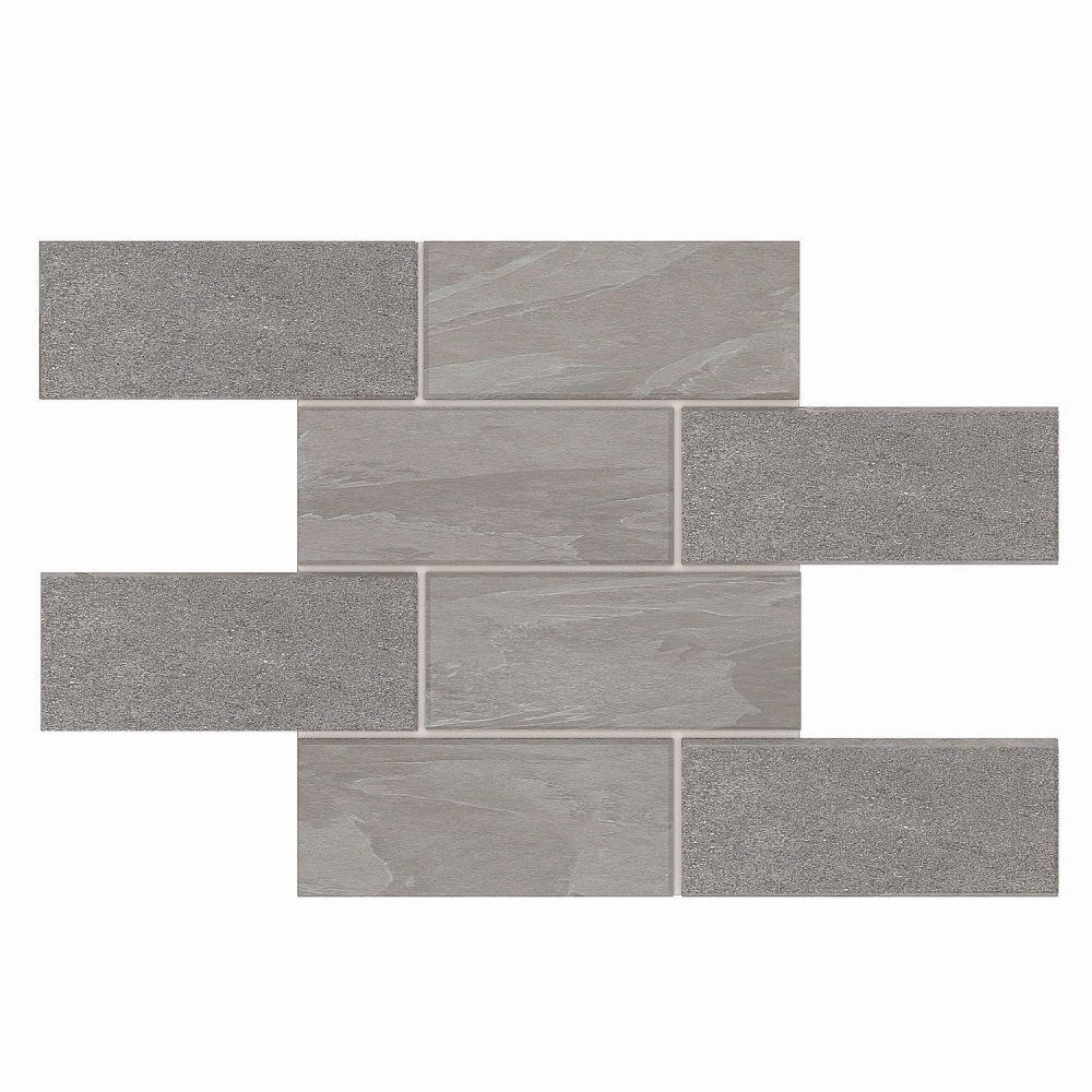 Estima Мозаика  Luna LN02/TE02 Bricks Big 28,6x35  Неполированная / Основное большое изображение