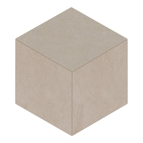 Мозаика Luna  LN01/TE01 Cube 29x25  Неполированная