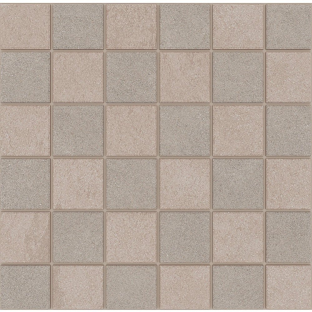 Estima Мозаика  Luna LN01/TE01 (5х5) 30x30  Неполированная / Основное большое изображение