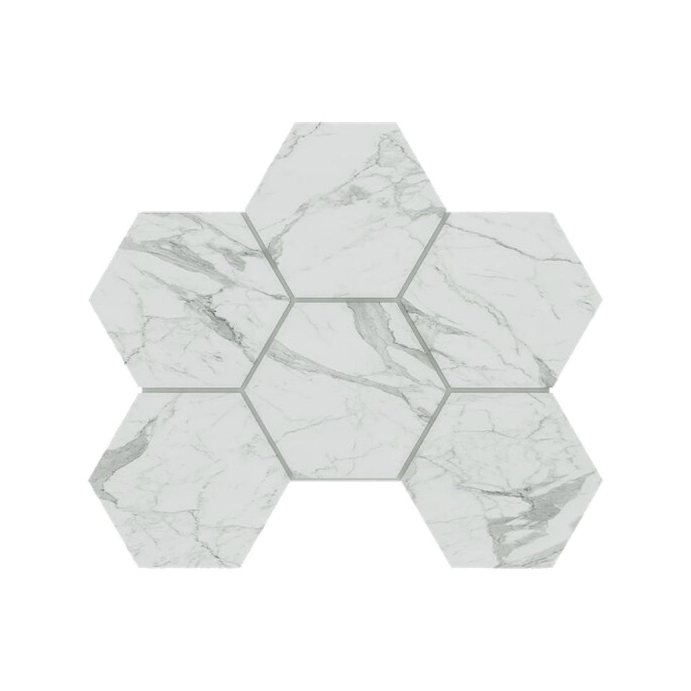 Estima Мозаика Montis MN01 Hexagon 25x28,5  Неполированная / Основное большое изображение
