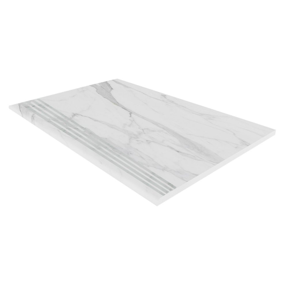 Estima Ступень  Montis MN01-30x120- Неполированная  (с насечками) / Основное большое изображение