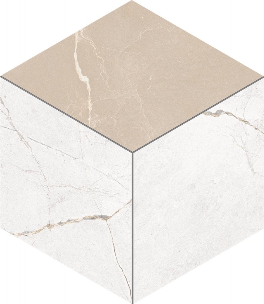 Estima Мозаика  Nolana NL00/NL01 Cube 29x25  Неполированная / Основное большое изображение