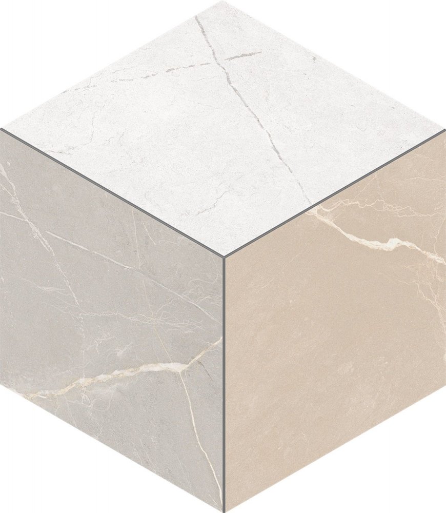 Estima Мозаика  Nolana NL00/NL01/NL02 Cube 29x25  Неполированная / Основное большое изображение