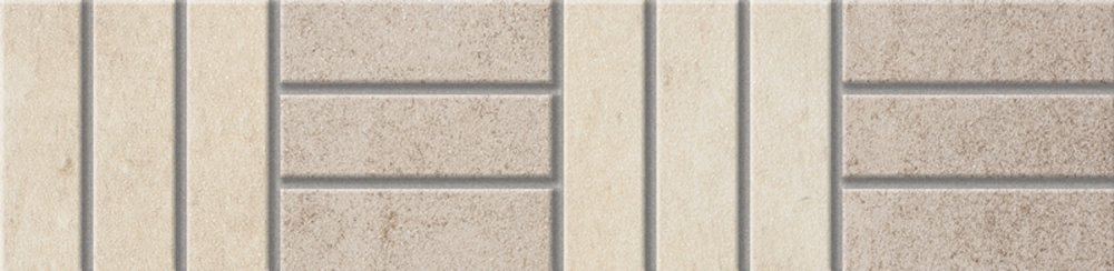Estima Бордюр Rainbow BL01/03 Regolo 7x30  Неполированная / Основное большое изображение