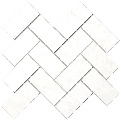 Мозаика Marmulla MA00 Cross 27,9x31,5  Полированная (10 мм)