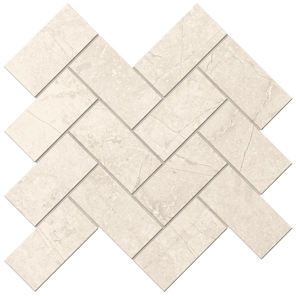 Ametis by Estima Мозаика  Marmulla MA02 Cross 27,9x31,5  Полированная (10 мм) / Основное большое изображение