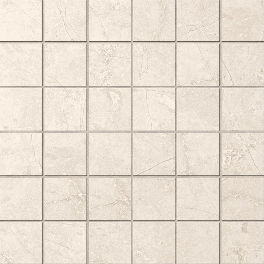 Ametis by Estima Мозаика  Marmulla MA02 (5x5) 30x30  Неполированная / Полированная (10 мм) / Основное большое изображение