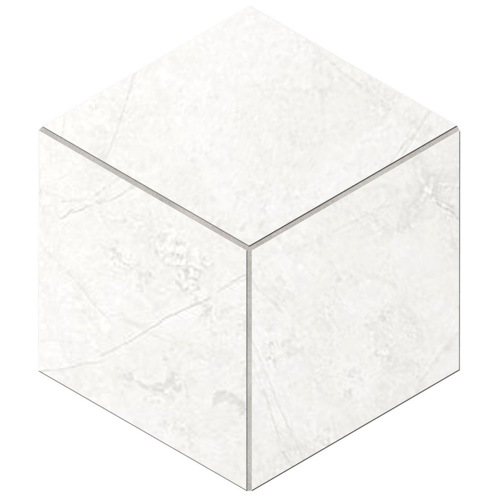 Ametis by Estima Мозаика  Marmulla MA00 Cube 29x25  Неполированная (10 мм) / Основное большое изображение